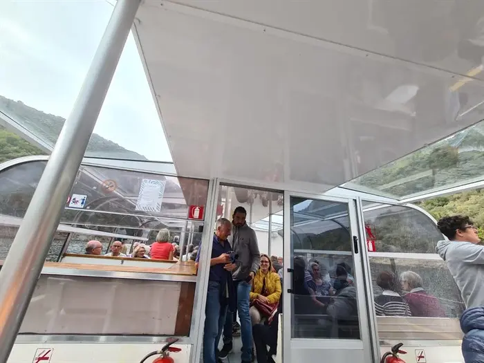 Excursión conxunta das mulleres de Larouco e Río á Ribeira Sacra (4)