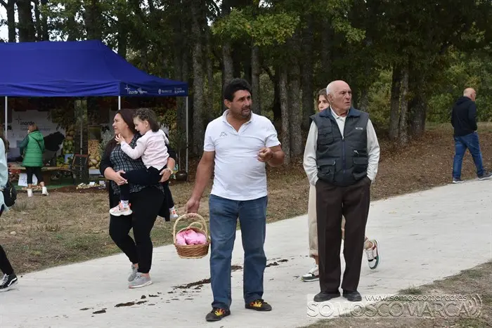 Crianza Trevinca, exposición ganadera y agrícola (40)