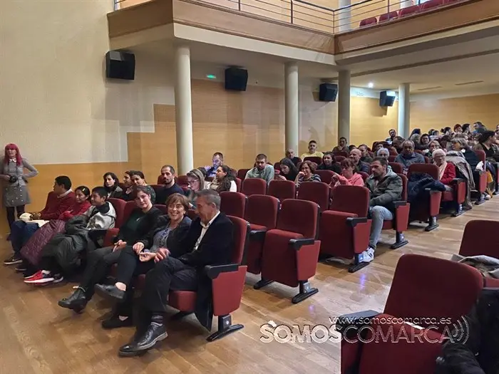 Gala IV Concurso Poesia Letras Galegas no TLO do Barco (1)