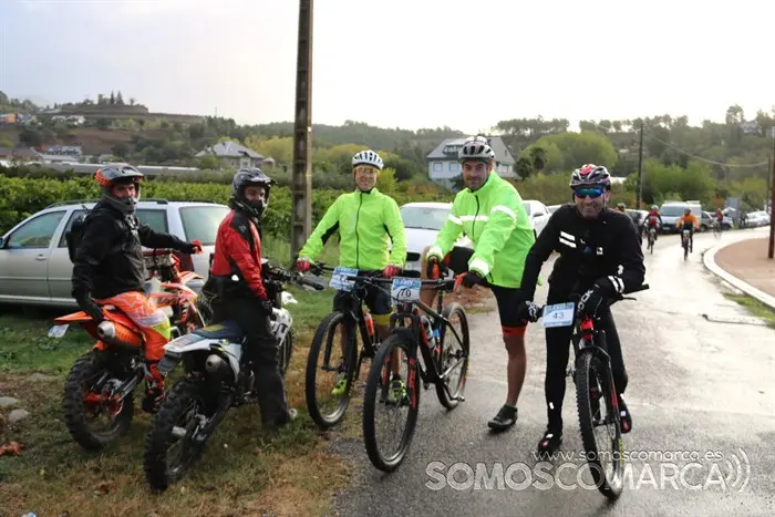 Ciclismo. II BTT Ruta do Viño de Valdeorras (44)