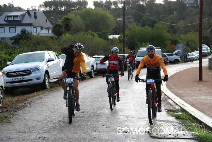 Ciclismo. II BTT Ruta do Viño de Valdeorras (45)