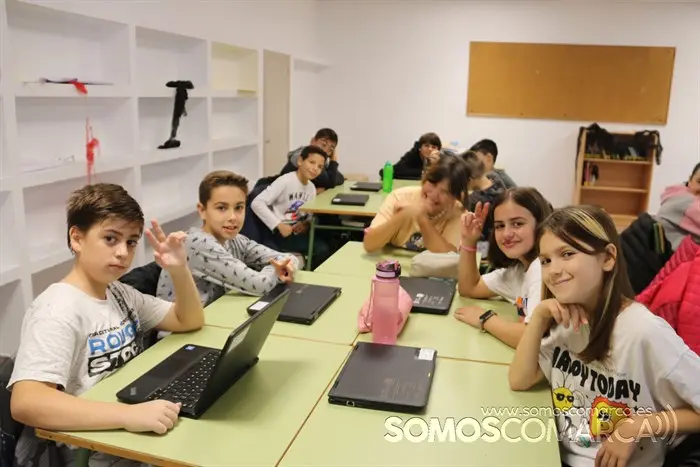 Menuda Tropa no Manuel Respino da Rúa. Curso 22-23 (34)