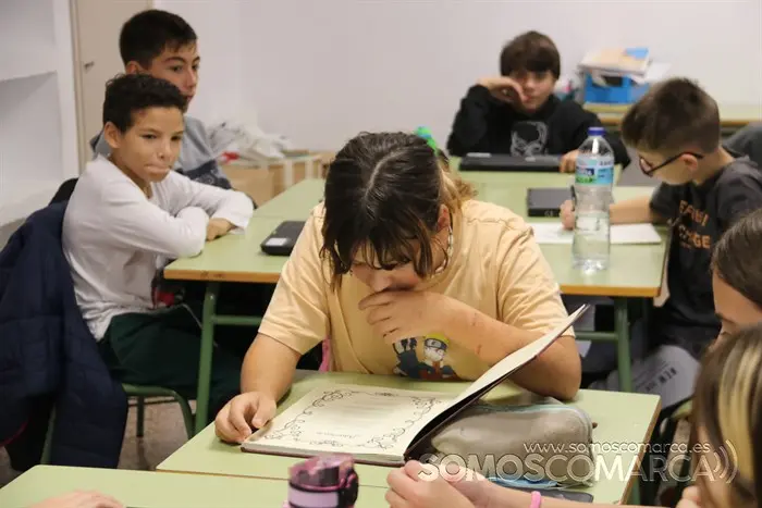 Menuda Tropa no Manuel Respino da Rúa. Curso 22-23 (1)
