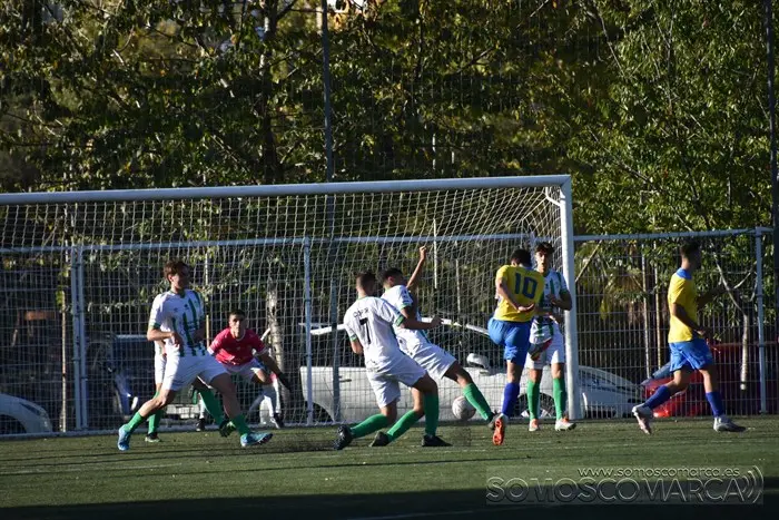 CD Córgomo VS CD Rúa (55)