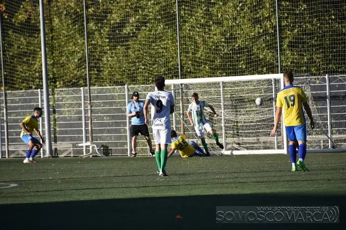 CD Córgomo VS CD Rúa (50)