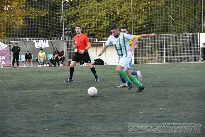 CD Córgomo VS CD Rúa (31)