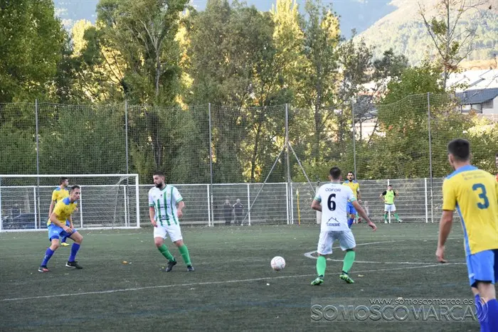 CD Córgomo VS CD Rúa (33)