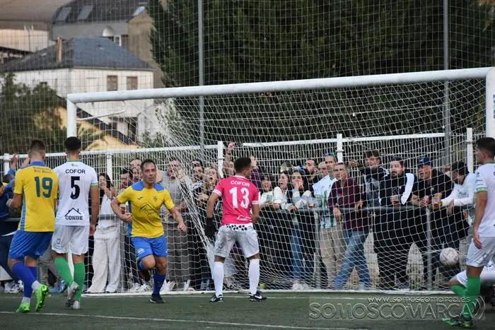 CD Córgomo VS CD Rúa (28)