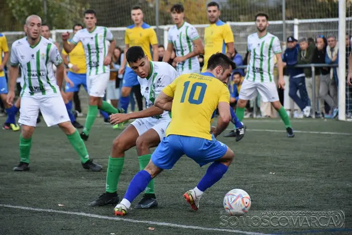 CD Córgomo VS CD Rúa (30)