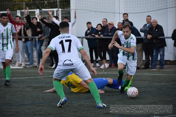 CD Córgomo VS CD Rúa (15)