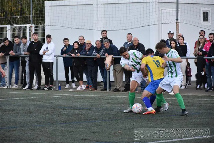 CD Córgomo VS CD Rúa (16)