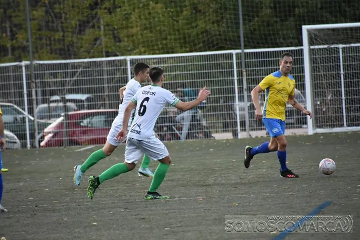 CD Córgomo VS CD Rúa (11)