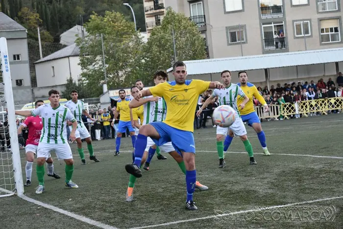 CD Córgomo VS CD Rúa (14)