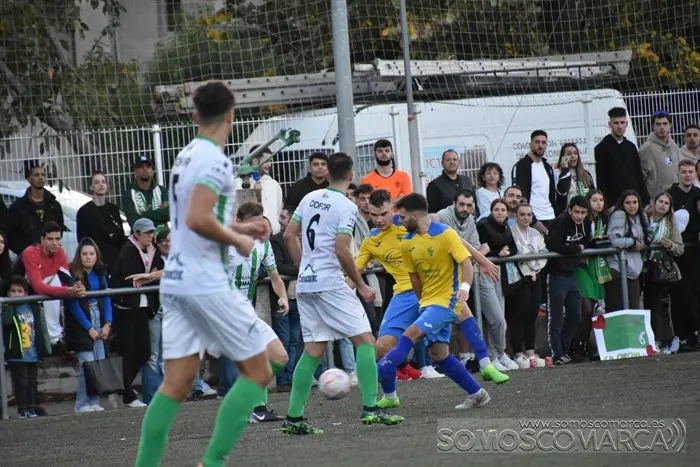 CD Córgomo VS CD Rúa (8)