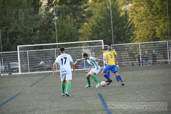 CD Córgomo VS CD Rúa (9)
