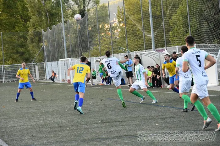 CD Córgomo VS CD Rúa (10)