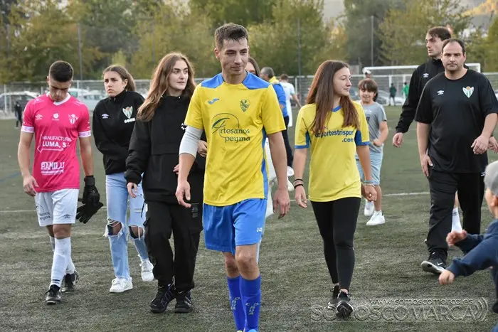 CD Córgomo VS CD Rúa (3)