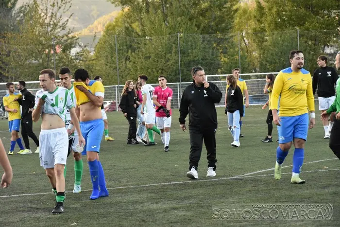 CD Córgomo VS CD Rúa (4)