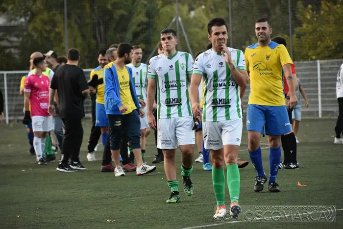 CD Córgomo VS CD Rúa (5)