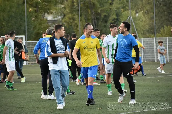 CD Córgomo VS CD Rúa (6)