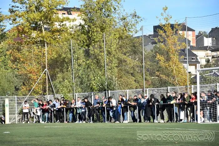 CD Córgomo VS CD Rúa (1)