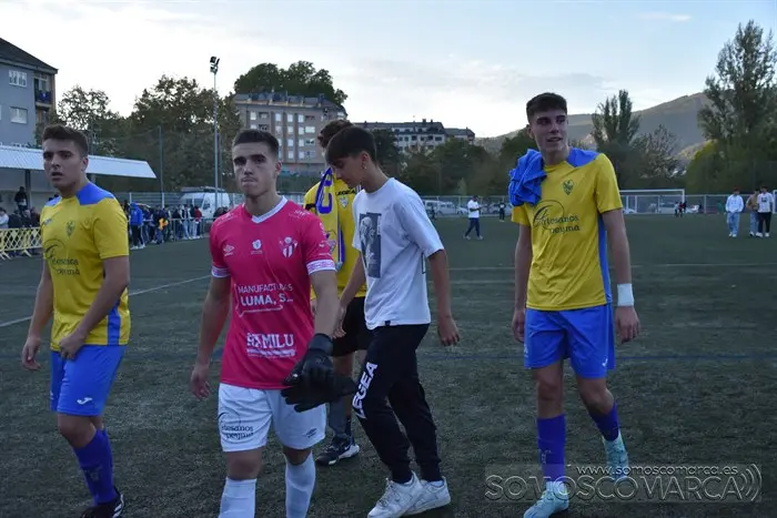 CD Córgomo VS CD Rúa (2)