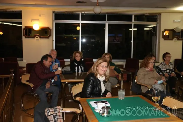 Tertulia en el Casino do Barco con los pueblos de Valdeorras protagonistas (11)