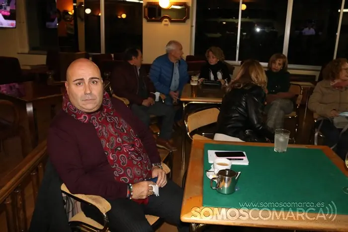 Tertulia en el Casino do Barco con los pueblos de Valdeorras protagonistas (12)