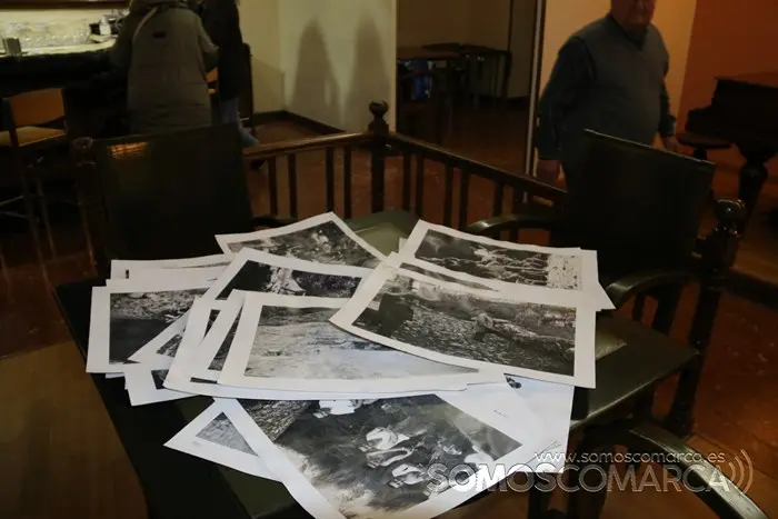 Tertulia en el Casino do Barco con los pueblos de Valdeorras protagonistas (14)