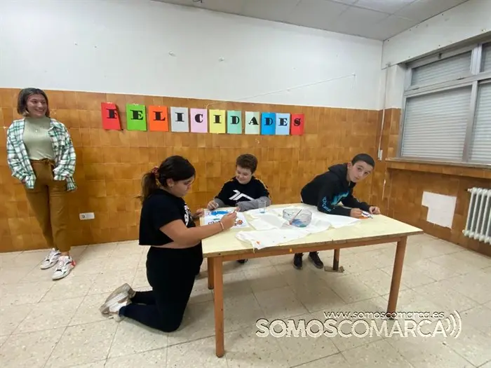 Nenuda Tropa 2022 no colexo José Manuel Folla Respino de Vilamartín (2)