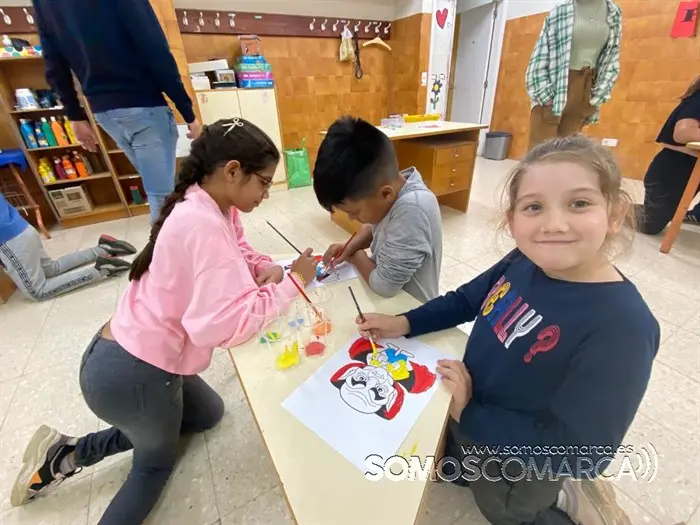 Nenuda Tropa 2022 no colexo José Manuel Folla Respino de Vilamartín (3)