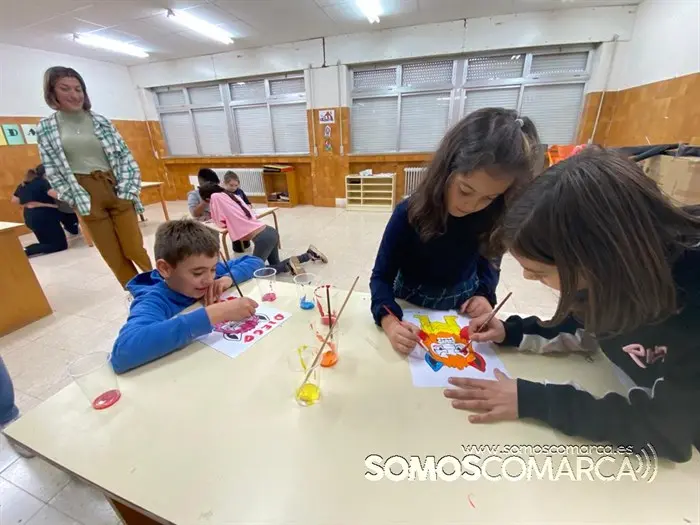 Nenuda Tropa 2022 no colexo José Manuel Folla Respino de Vilamartín (4)