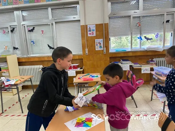 Nenuda Tropa 2022 no colexo José Manuel Folla Respino de Vilamartín (9)