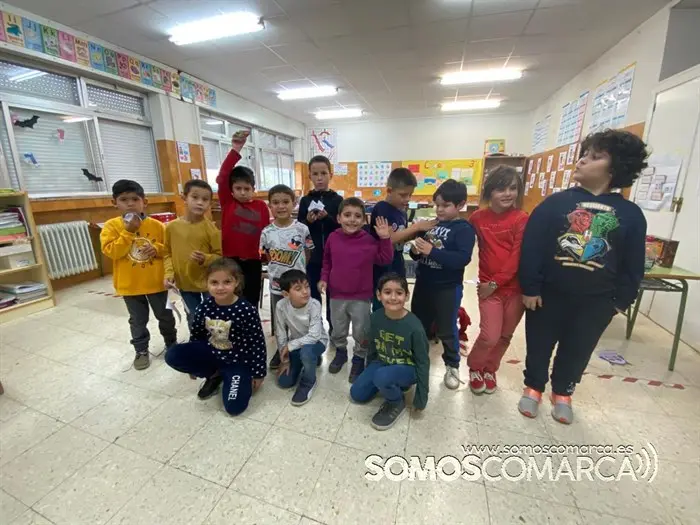 Nenuda Tropa 2022 no colexo José Manuel Folla Respino de Vilamartín (10)