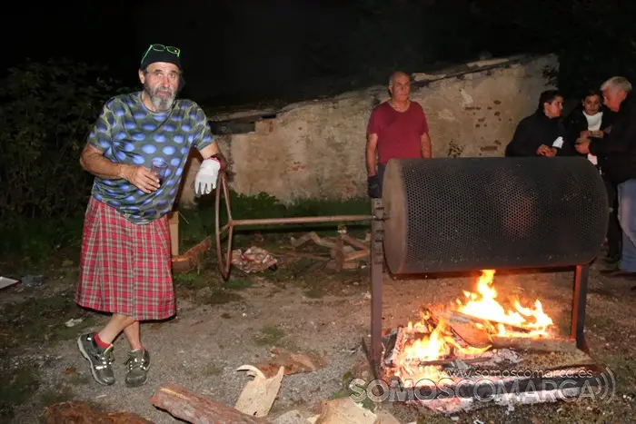 Magosto 2022, en Arcos (Vilamartín) (15)