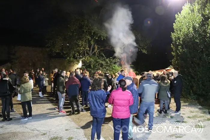 Magosto 2022, en Arcos (Vilamartín) (4)