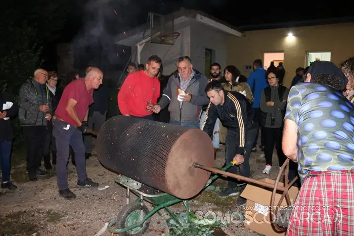 Magosto 2022, en Arcos (Vilamartín) (6)