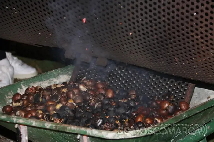 Magosto 2022, en Arcos (Vilamartín) (7)