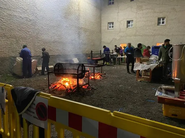 Magosto 2022, en Trives (1)