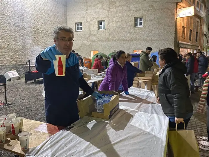 Magosto 2022, en Trives (2)