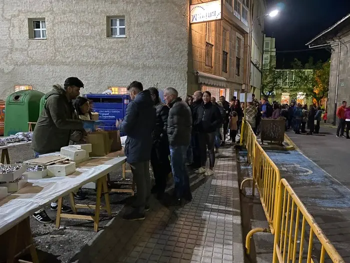 Magosto 2022, en Trives (4)