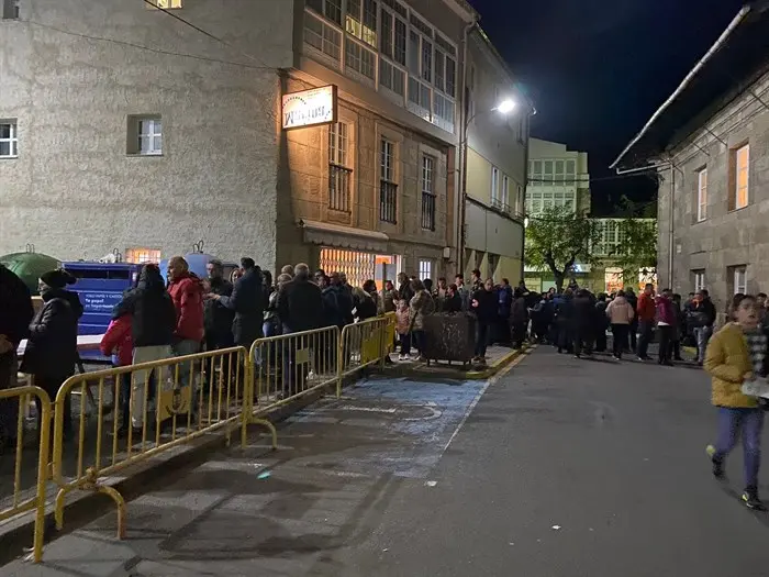 Magosto 2022, en Trives (5)