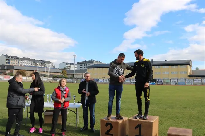 Atletismo. Carreira dos Santiños 2022, no Barco (20)