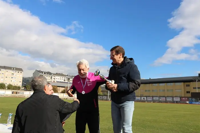 Atletismo. Carreira dos Santiños 2022, no Barco (21)