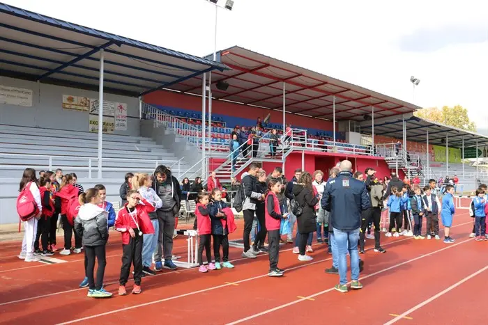 Atletismo. Carreira dos Santiños 2022, no Barco (27)