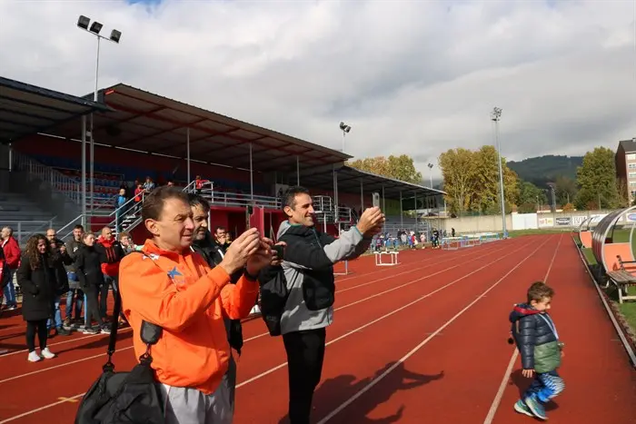 Atletismo. Carreira dos Santiños 2022, no Barco (33)