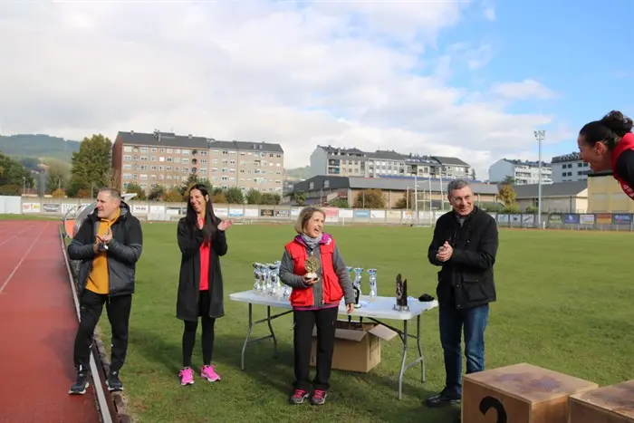 Atletismo. Carreira dos Santiños 2022, no Barco (36)