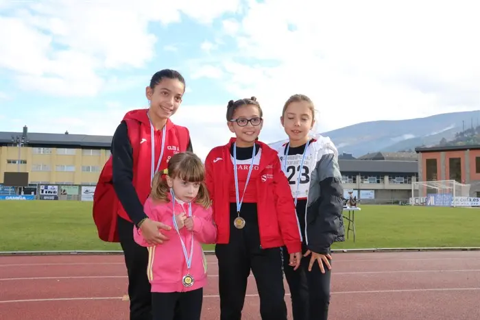 Atletismo. Carreira dos Santiños 2022, no Barco (46)