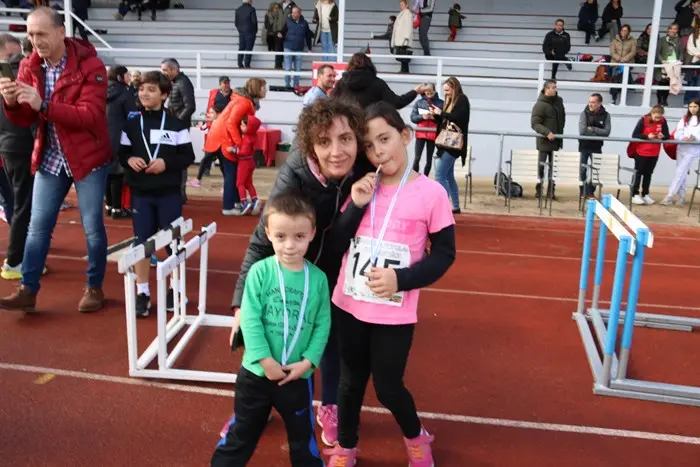 Atletismo. Carreira dos Santiños 2022, no Barco (47)