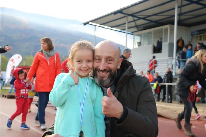 Atletismo. Carreira dos Santiños 2022, no Barco (48)